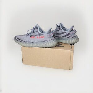 Adidas Yeezy Boost 350 V2 Beluga Low 2.0 Mens AH2203 Sneakers EU 39 1/3 Size 6.5